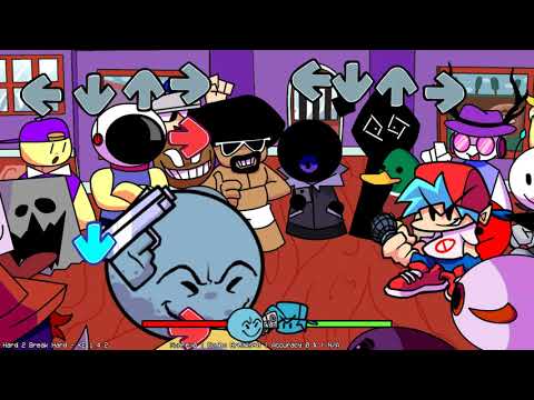 FNF Cheeky - Hard 2 Break (Hard)