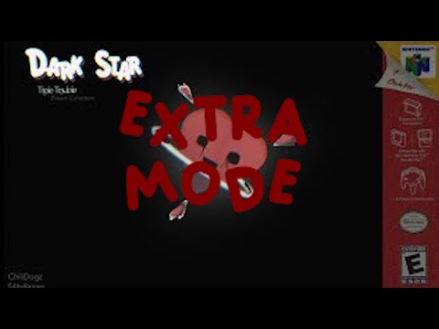 [FNF] Dark Star ~ Triple Trouble (Kirby Mix) - Extra Mode
