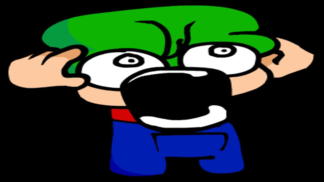 FNF DNB Indignancy Bambi Scream (LOUD SOUND WARNING)