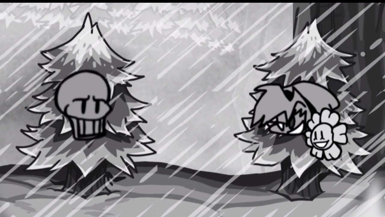 FNF Dusttale Best Friends - Redeemer (Instrumental)