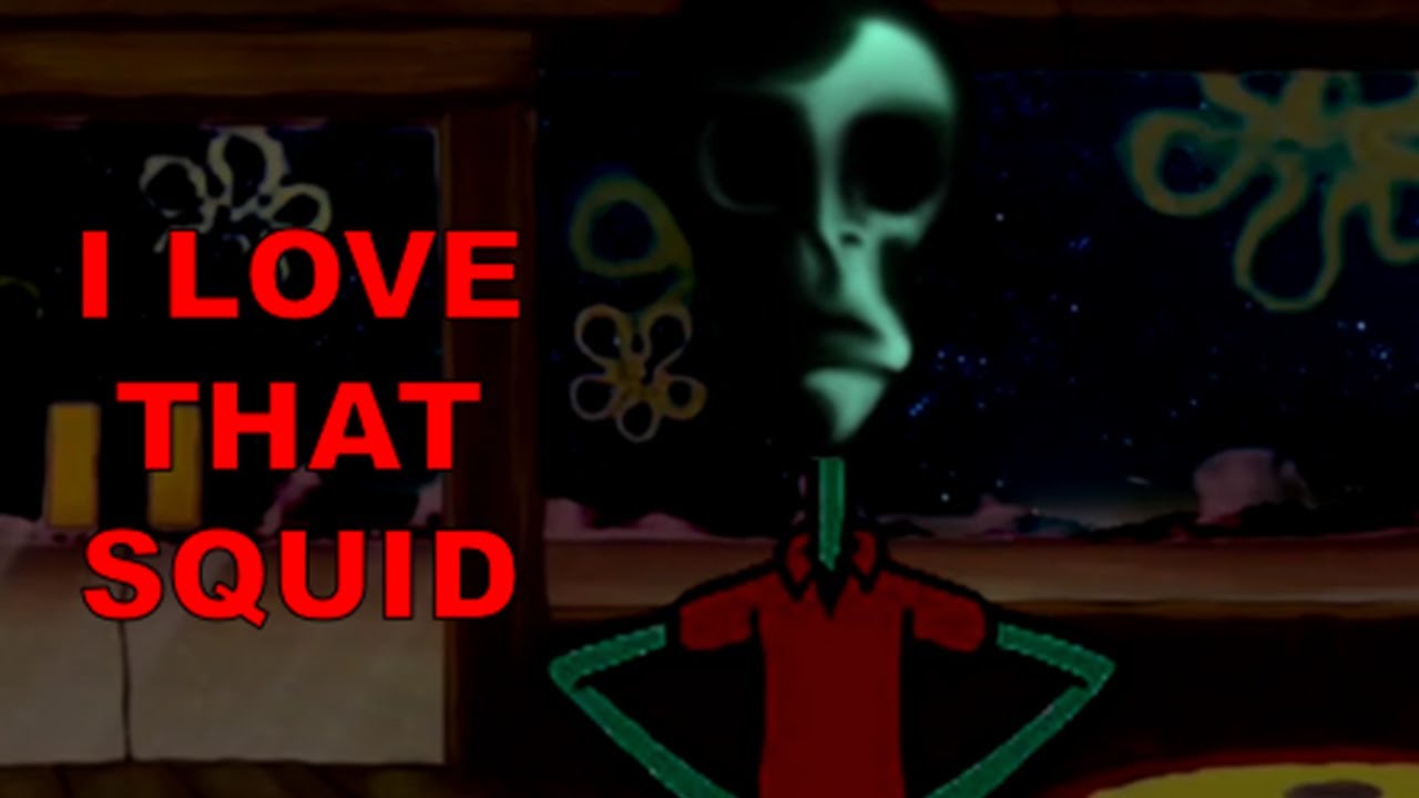 FNF Fight or Flight but Impostward and Squidward sings it (Cover)  [MCM REBOOT]