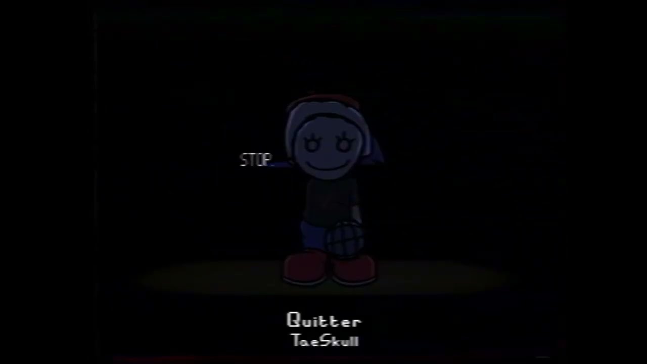 FNF' Funkscop - Quitter