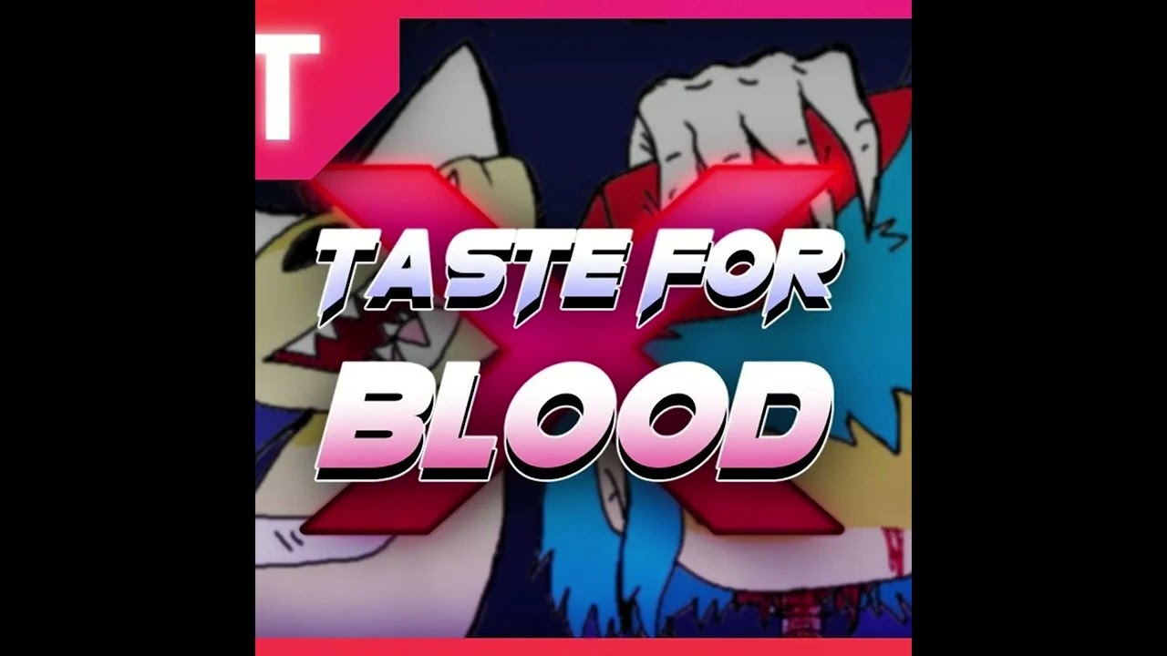 FNF Incapacity DX - Taste for blood X REUPLOAD