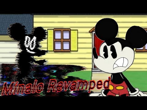 FNF Mickey Mouse Takeover OST: A Minalo Revamped [ @maxsworld289] [ Old Version ]