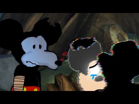 FNF Mickey Mouse Takeover OST: Conversation Old Version