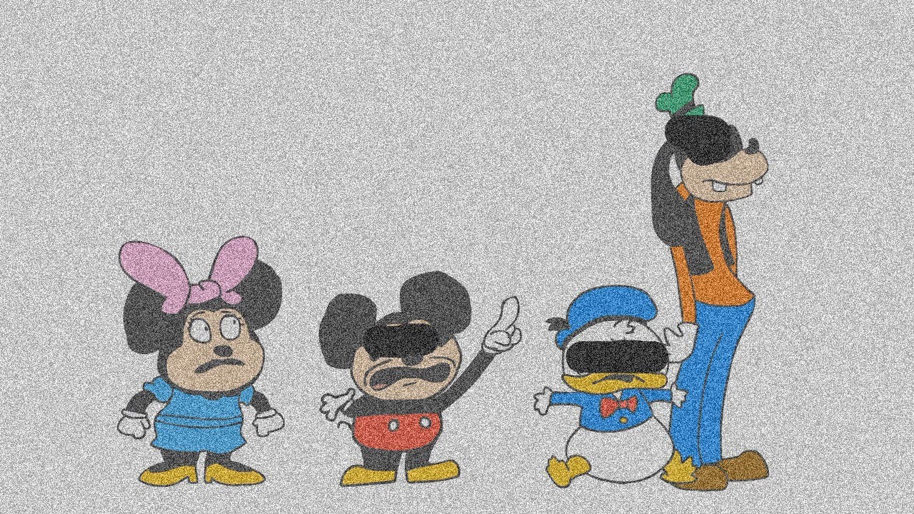 FNF Mickey Mouse Takeover OST: Feasting Horror ( Max’s Take ) Old Version