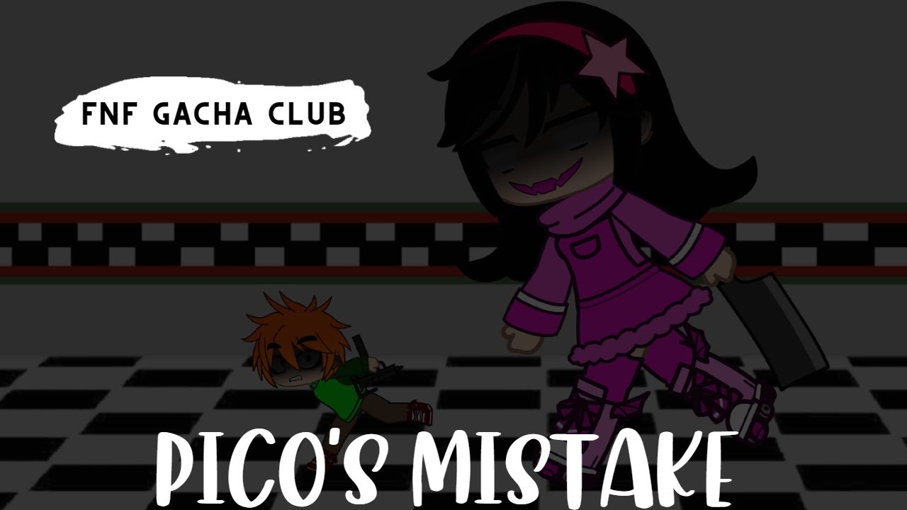 FNF OG - Pico Mistake