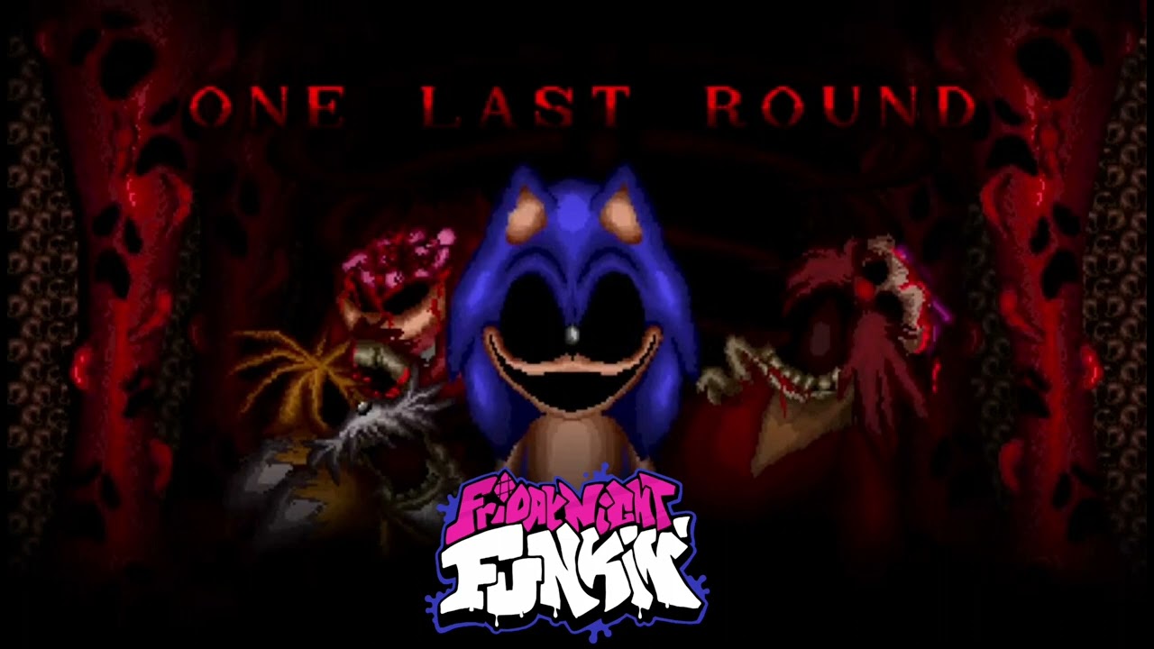 Fnf One Last Funk - ONE MORE SONG