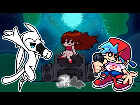FNF Ori VS Boyfriend - Spirit Tree ( FNF mod )