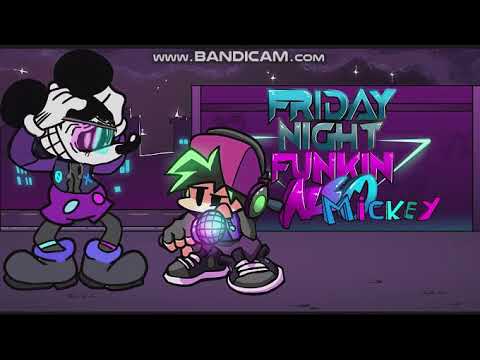 FNF Really Happy Neo Remix OST