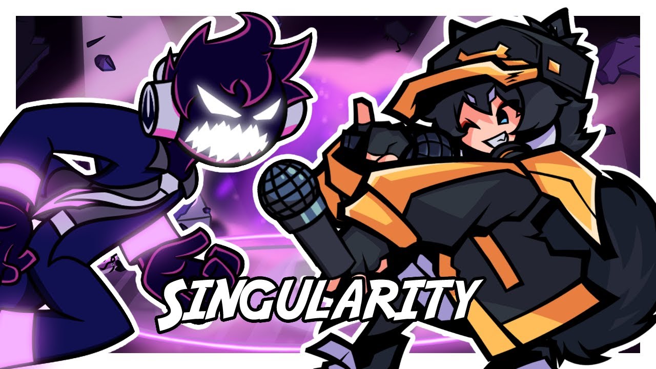 FNF Singularity but it's A.C. Void vs Ohagi