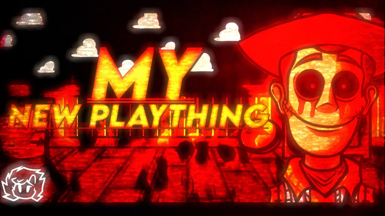 FNF SONG | MY NEW PLAYTHING OST | FRIDAY NIGHT FUNKIN | VS WOODY.EXE | TOY´S MADNESS FRIDAY | +(FLP)