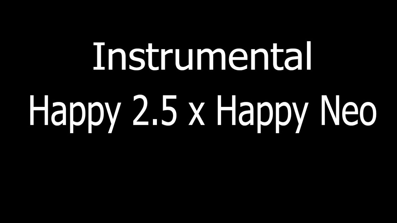 FNF Sunday Night Suicide 2 5 fanmade Happy vs Mickey Neo Instrumental