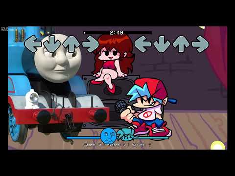 FNF Tom's Trackside Funkin Mod (Demo) (Update 3)