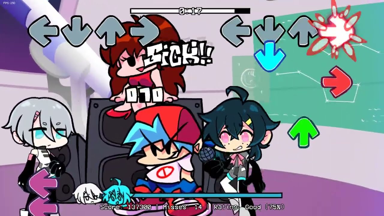 FnF vs KOU - Quasar
