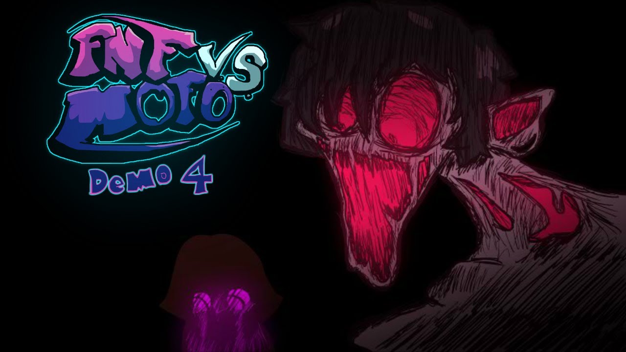 FNF VS Mofo Demo 4 (Full Showcase) + Download