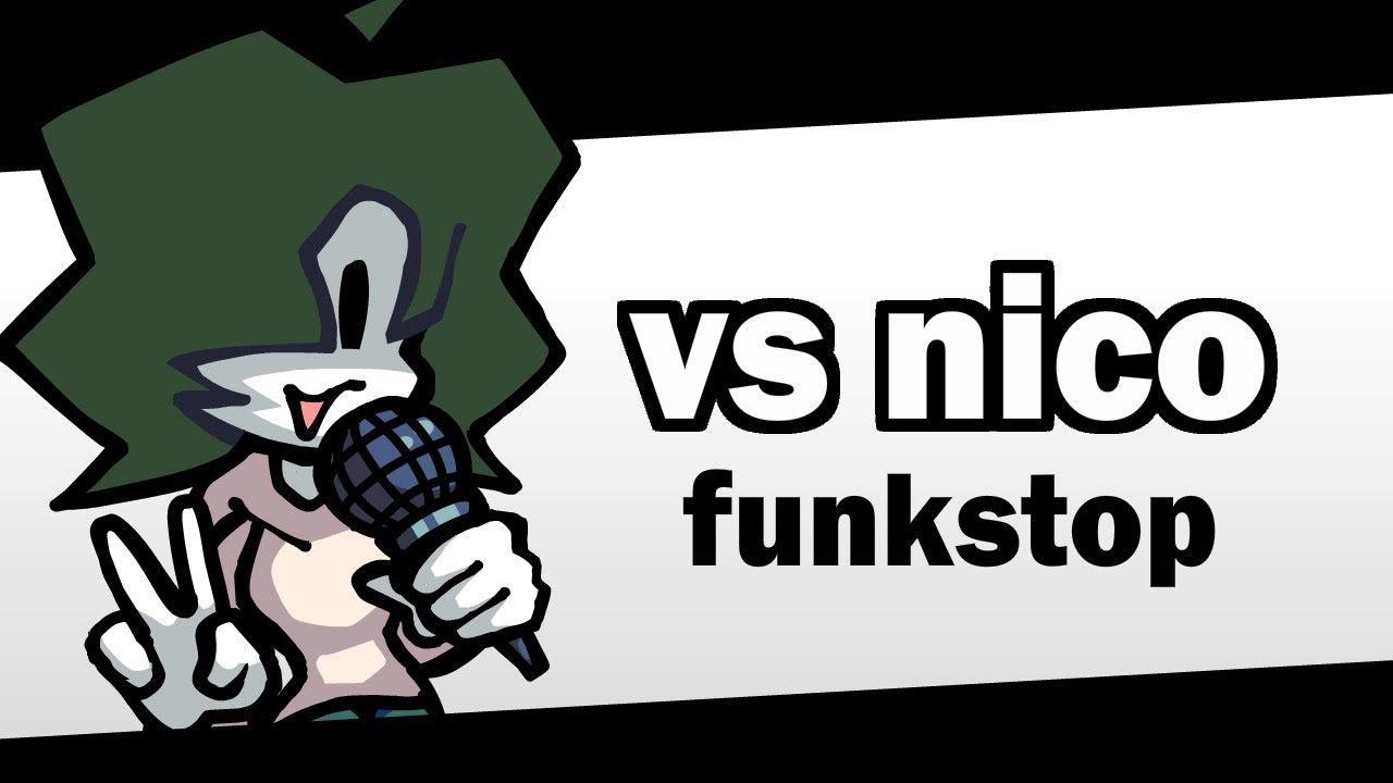 FNF Vs Nico Funkstop