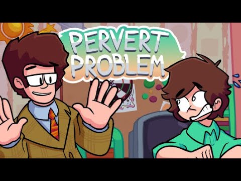 [FNF] VS Pervert Problem - PencilCase