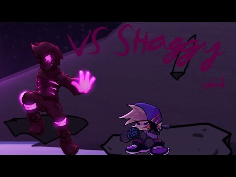 FNF Vs Shaggy Voiid Chronicles, Week 1: (Where are you a God Eater) Fan Chart