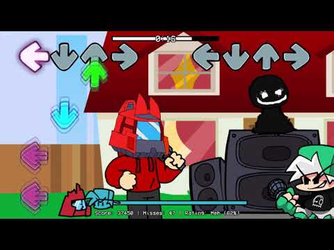 FNF V.S Tord Neo + Tordbot? FULL MOD [HARD]