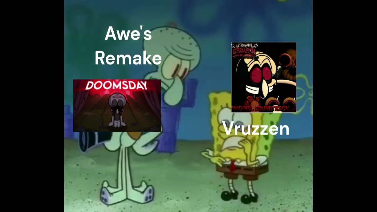 [FNF] Wrong Notes: Which version of Doomsday is better?