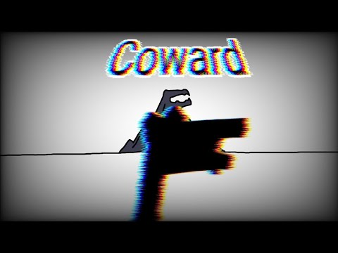 FNF YT takeover: Coward (Vs F)