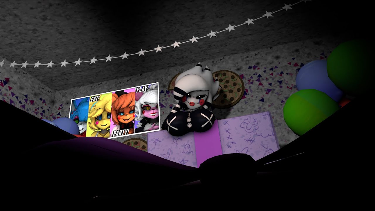 FNIA | Marie's Prize | SFM @realdragonwaifu