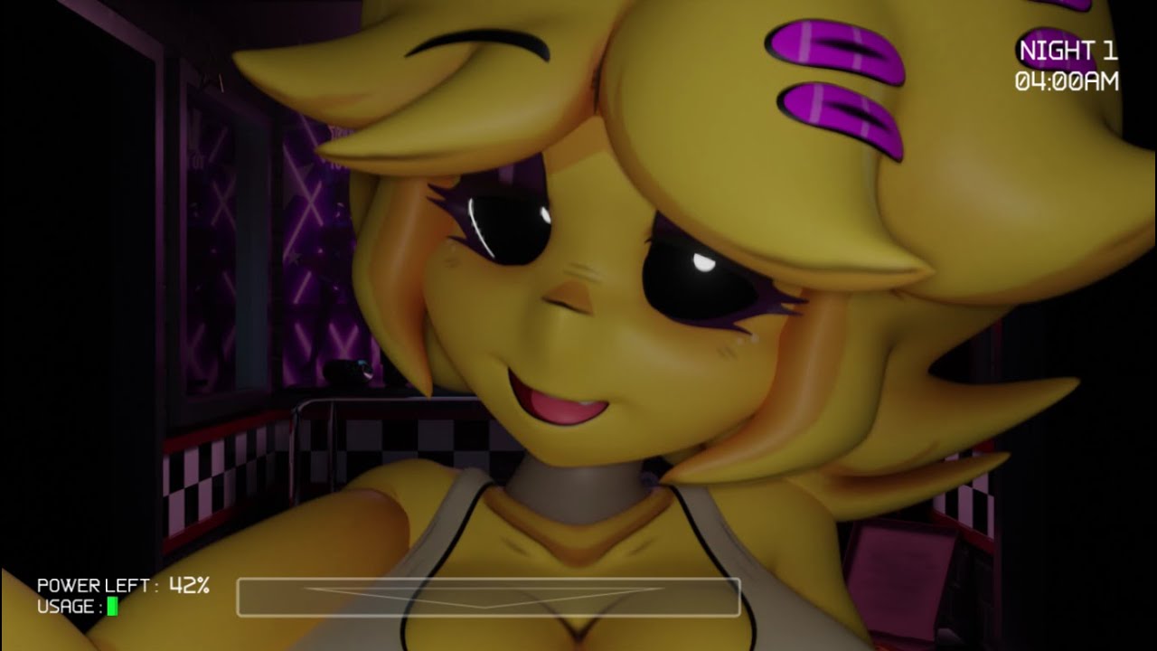 Fnia 3D all jumpscare