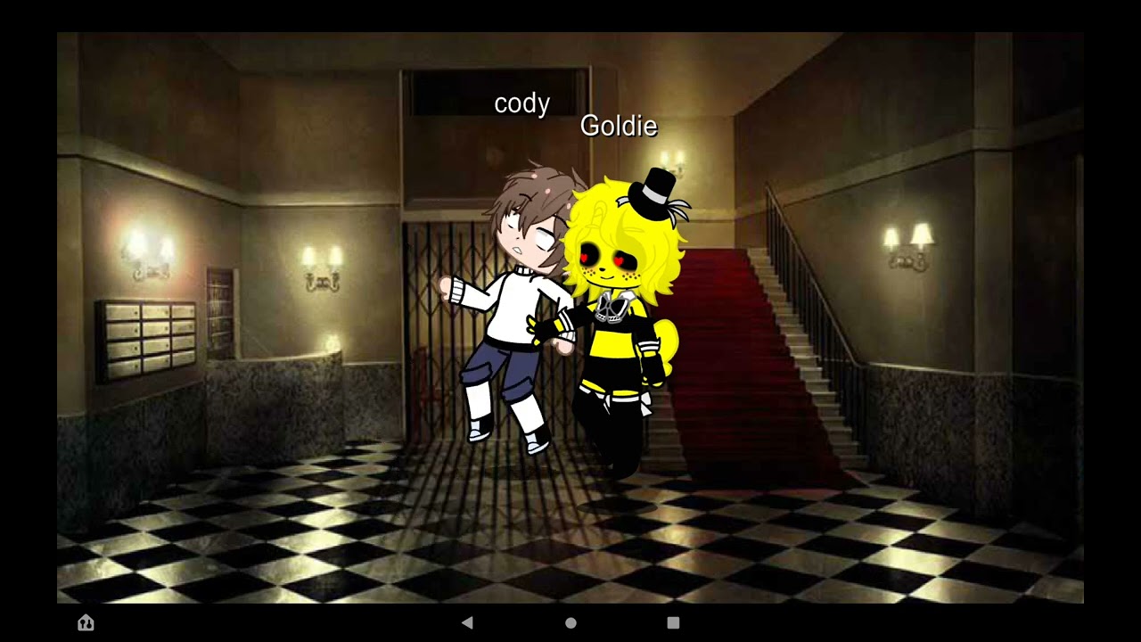 fnia Goldie tg tf