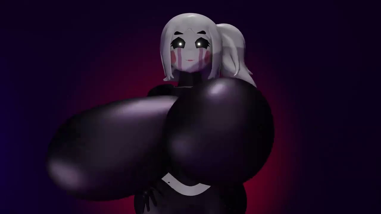 fnia puppet breasts expansion