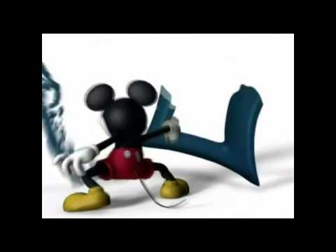 Foda-se mickey