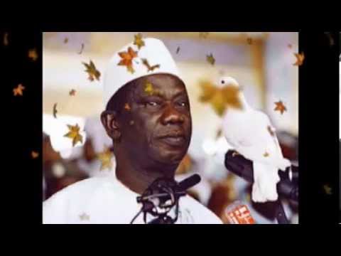 Fode Kouyaté - limanaya