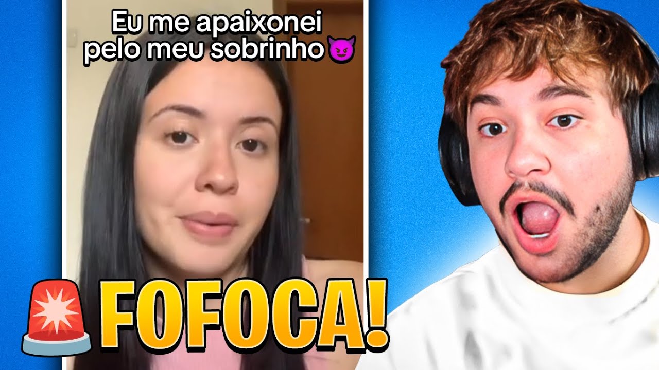 🚨FOFOCA: Ela namora o próprio sobrinho