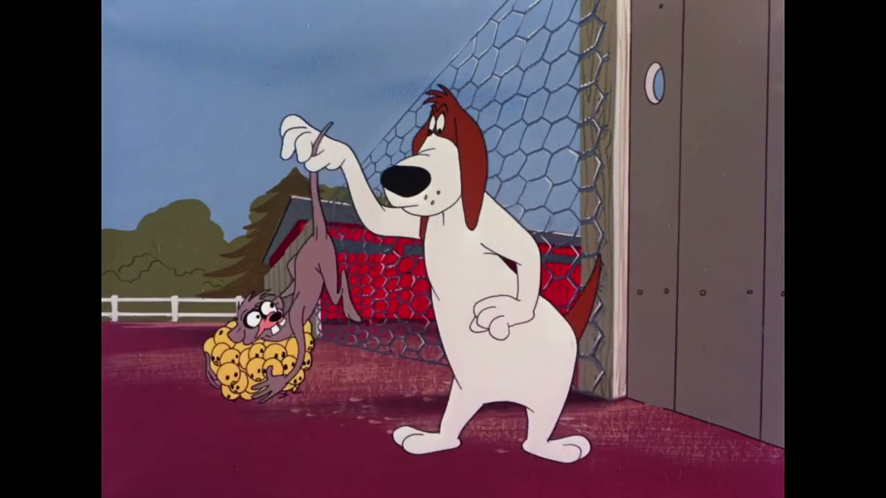 Foghorn Leghorn-name of episode 