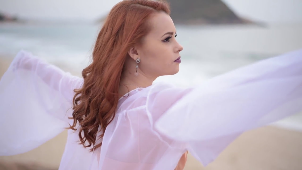 FOI POR AMOR | CLIPE OFICIAL | ELISA OLIVER