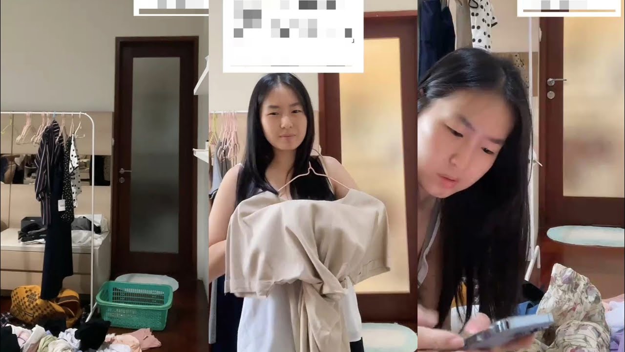 FOKUS DIKACA LIVE BLUNDER JUALAN BAJU BRAND MURAH LUCU NO ONGKIR❗