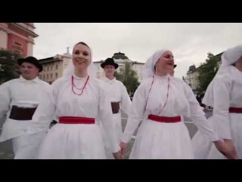 Folk na Rožanca - Folklorna skupina Tine Rožanc