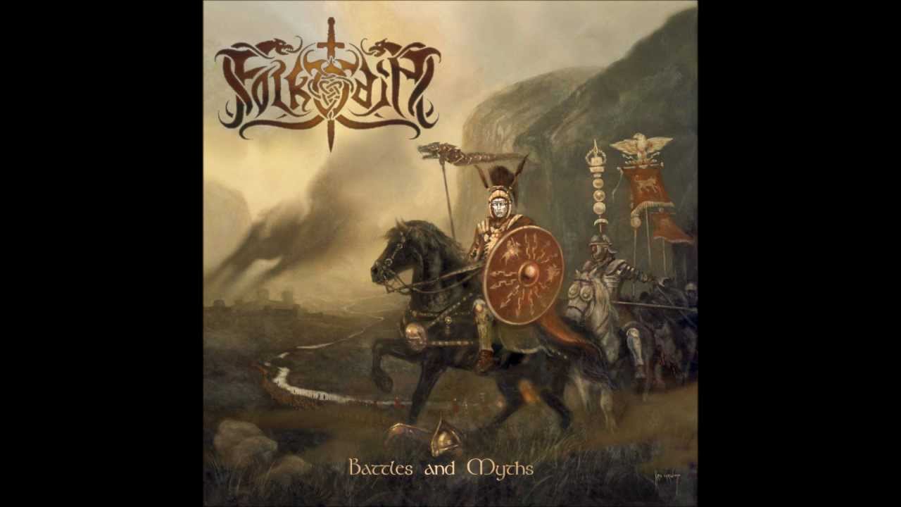 Folkodia - Sword of the Vandea - (by Saga)