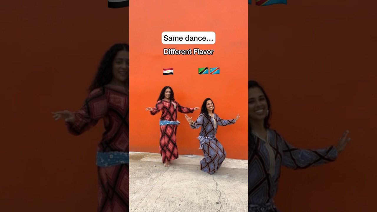 Follow my friend @moveandradiateinc for amazing Egyptian belly dance content & tutorials! ✨