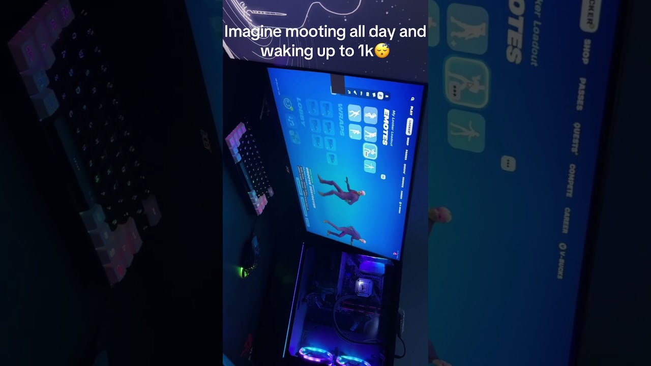 Follow my tiktok@konik.yt