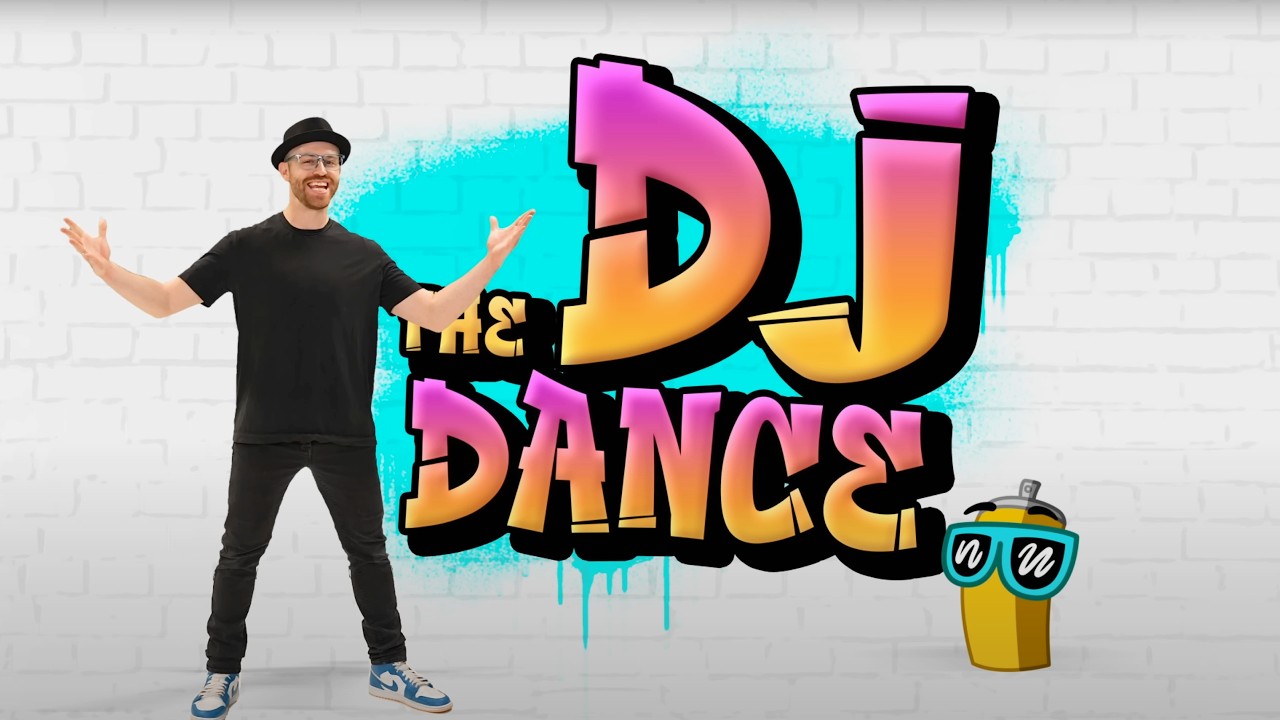Follow the dancer| The DJ Dance with DJ Raphi | Brain Break | Exercise