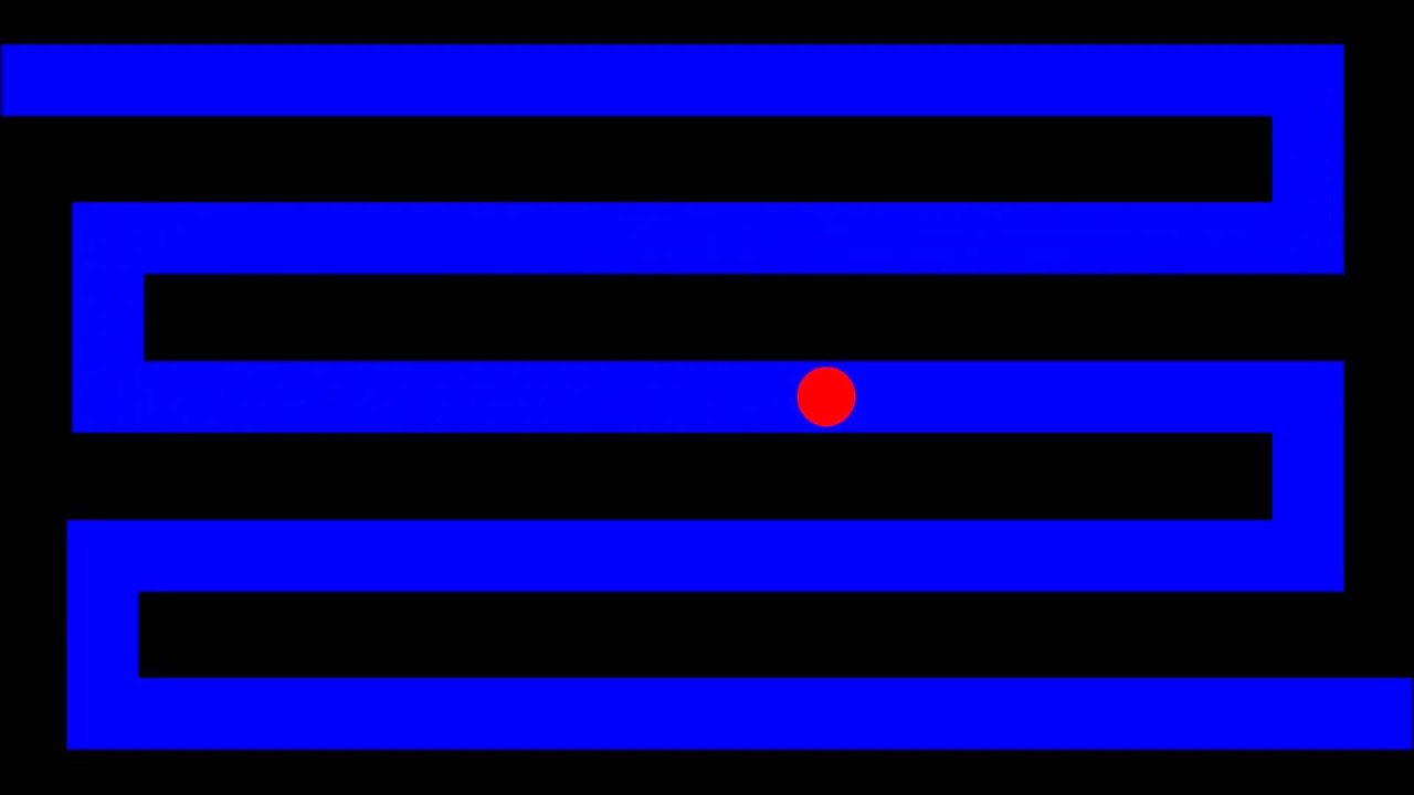 Follow The Red Dot 3