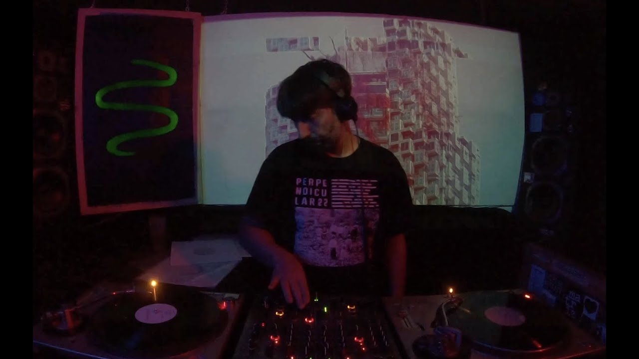 F-On @ SubRadio Bcn / 18.06.2022