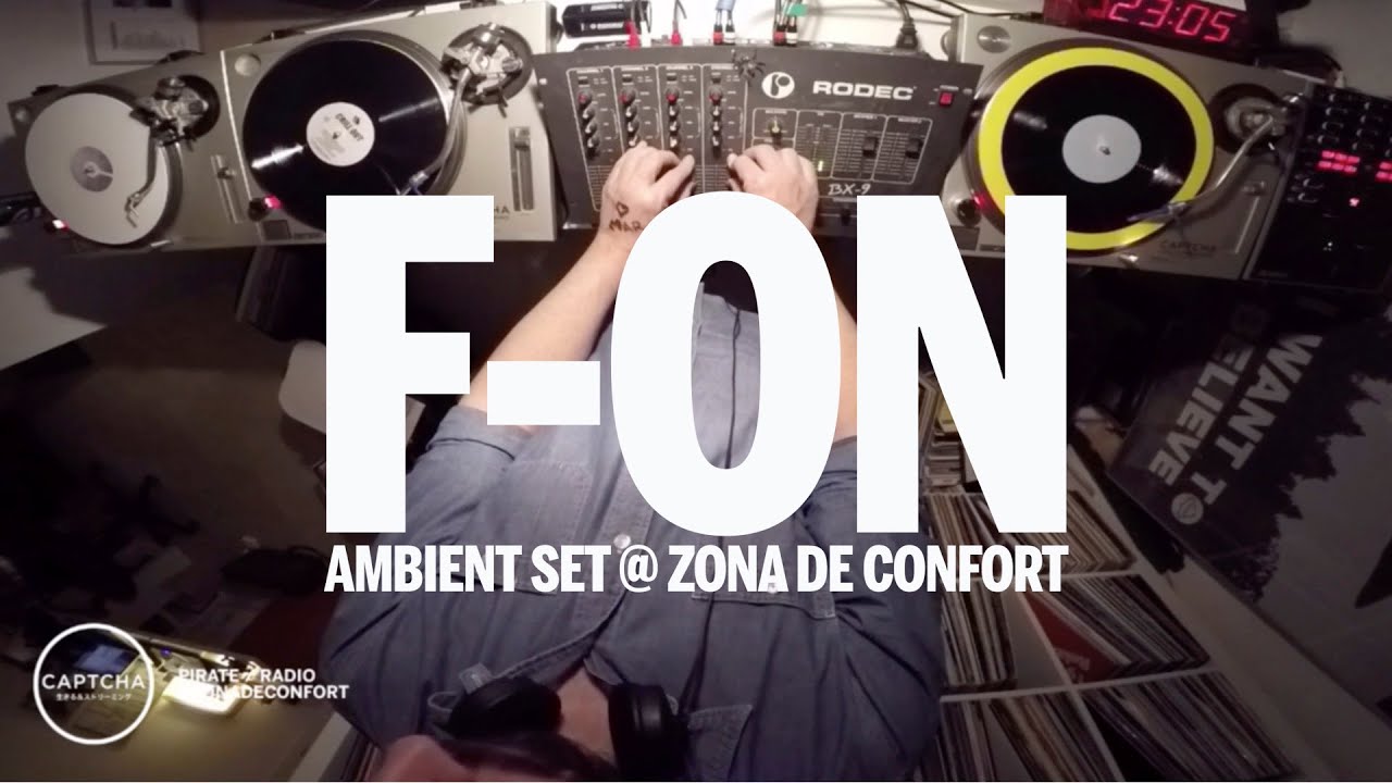F-On (Ambient Set) Zona de Confort
