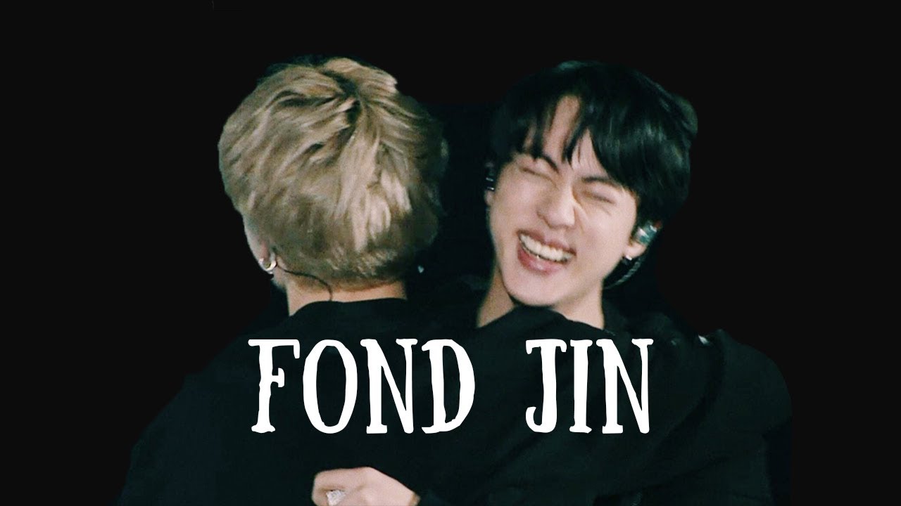 fond jin | 방탄소년단 석진 BTS