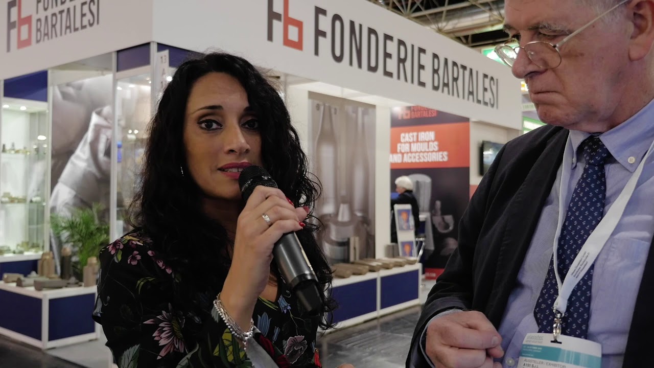 Fonderie Bartalesi: high performance thanks to new alloy
