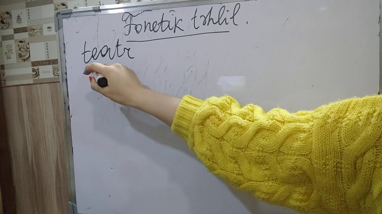 Fonetik tehlil
