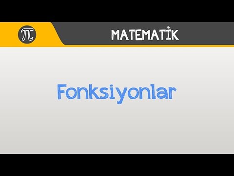 Fonksiyonlar YGS, LYS, LİSE | Matematik | Hocalara Geldik