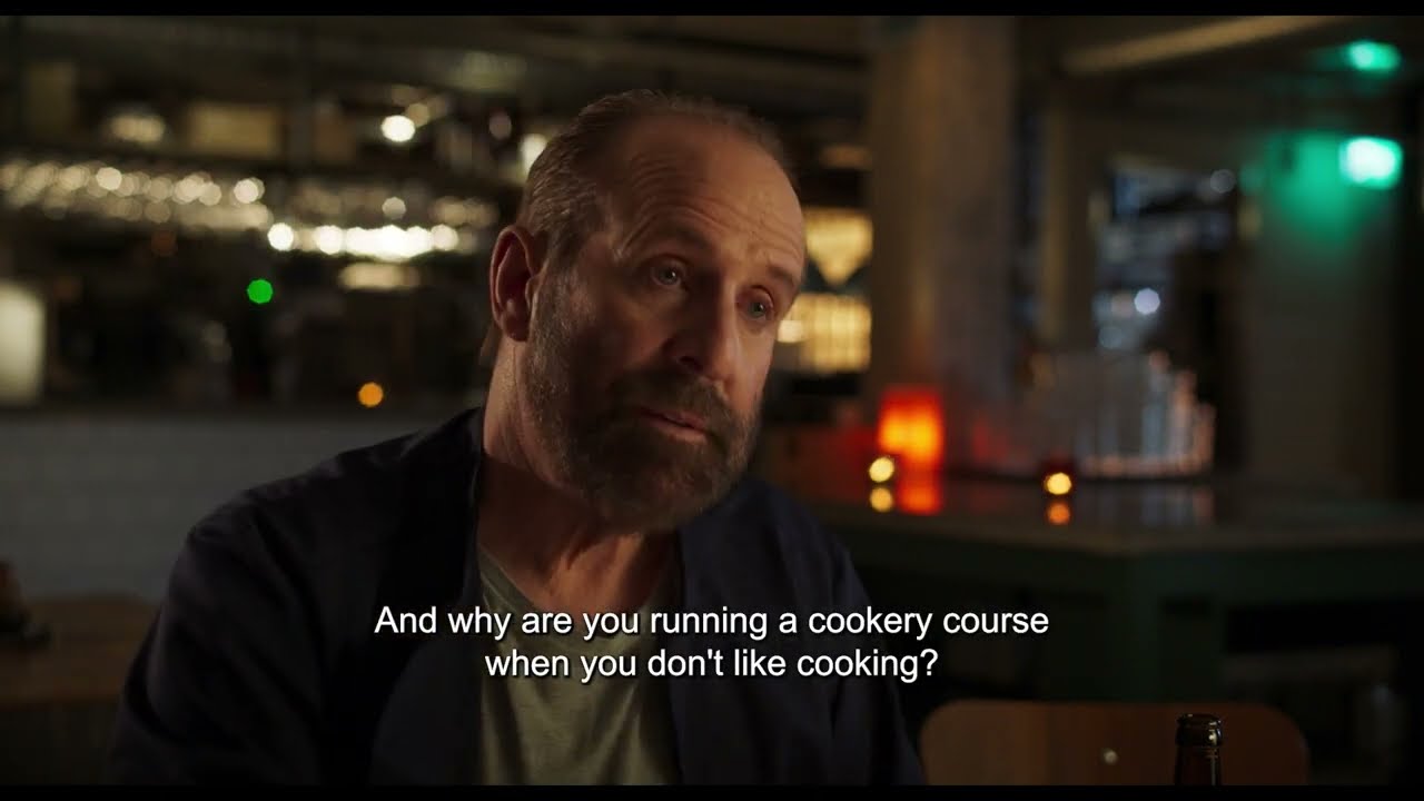 Food And Romance (2022): Cooking Is Not A Punishment [EXCLUSIVE CLIP]