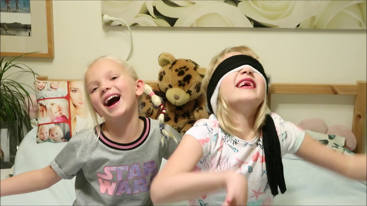 FOOD CHALLENGE - SISTERS